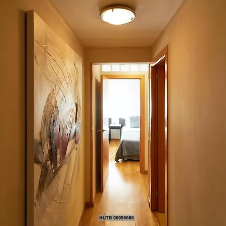 Appartement Alcam Laforja *