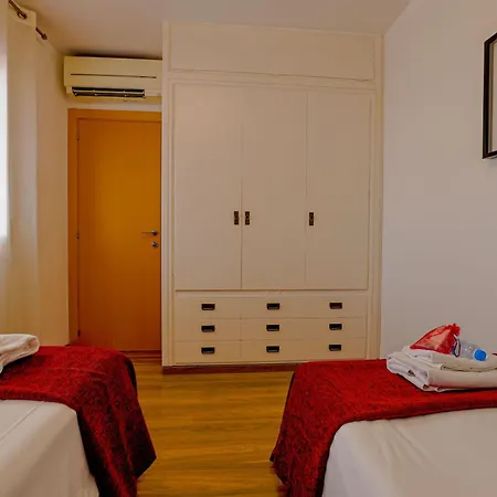 Alcam Laforja Appartement *