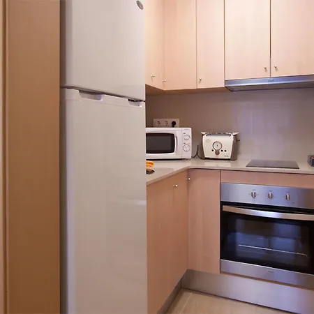 Alcam Laforja Appartement *