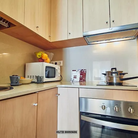 Alcam Laforja Apartman *