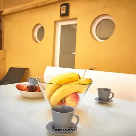Apartman Alcam Laforja Barcelona