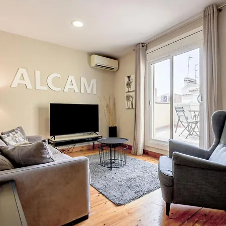 Apartman Alcam Laforja Barcelona