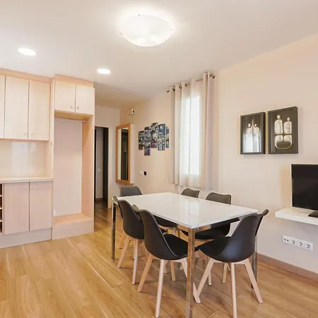 Apartman Alcam Laforja Barcelona