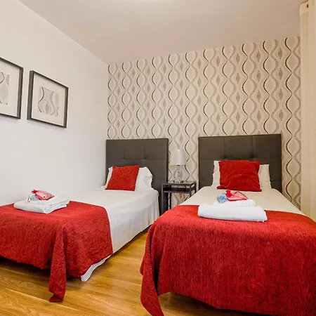 Apartman Alcam Laforja Barcelona