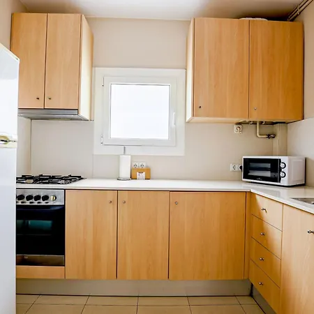 Apartman Alcam Laforja Barcelona