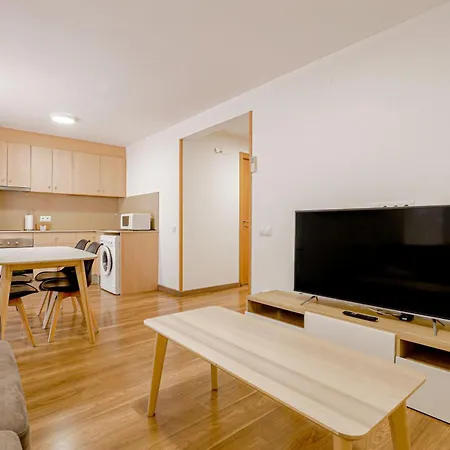 Apartman Alcam Laforja Barcelona