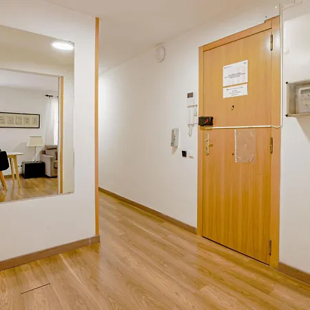 Alcam Laforja Apartman *