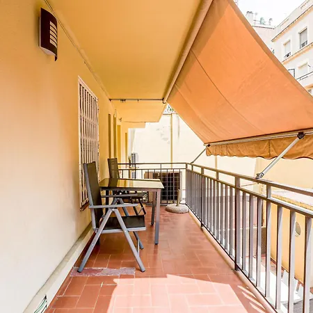 Alcam Laforja Apartman Barcelona