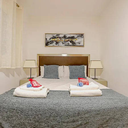 Apartman Alcam Laforja Barcelona