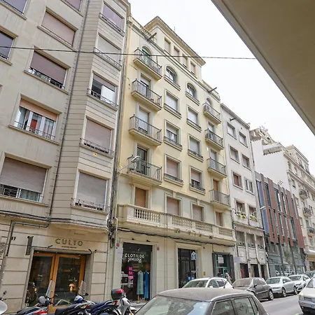Apartman Alcam Laforja Barcelona