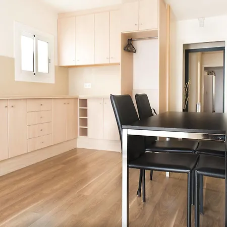 Alcam Laforja Apartman Barcelona
