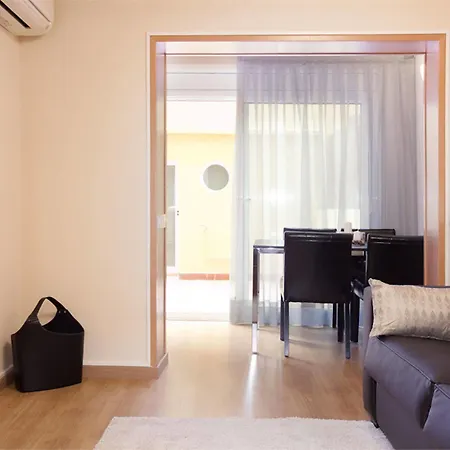 Apartman Alcam Laforja Barcelona