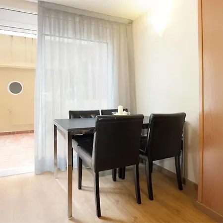 Alcam Laforja Apartman Barcelona