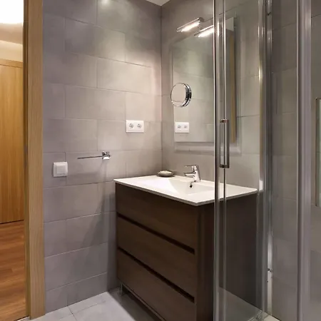 Apartman Alcam Laforja Barcelona