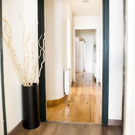 Alcam Laforja Apartman