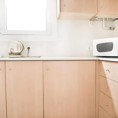 Alcam Laforja Apartman Barcelona