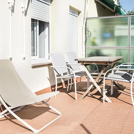 Alcam Laforja Apartman