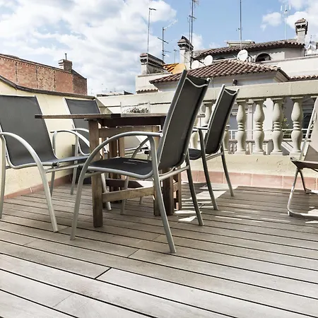 Alcam Laforja Apartman *