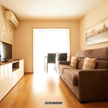 Appartement Alcam Laforja *