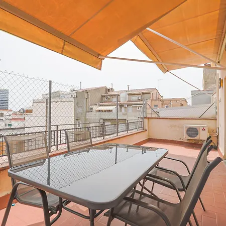 Alcam Laforja Appartement Barcelone